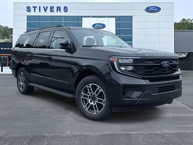 2025 Ford Expedition