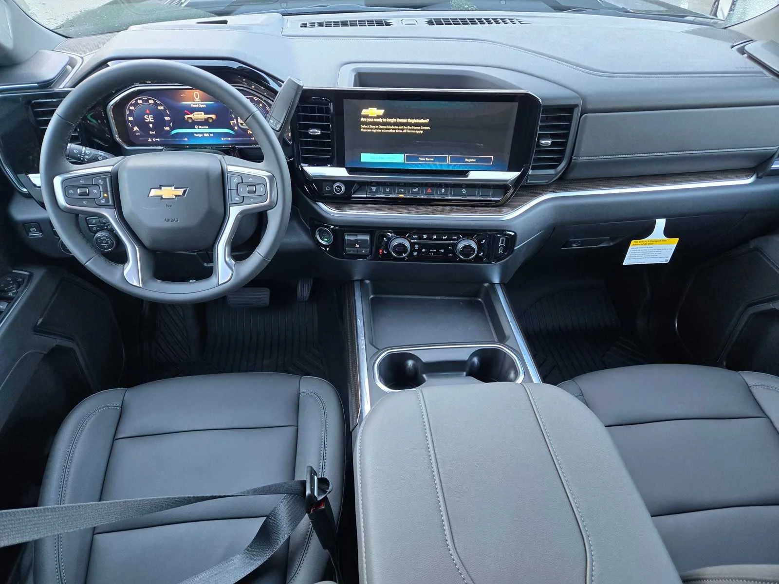 New 2026 Black Chevrolet LT image 9