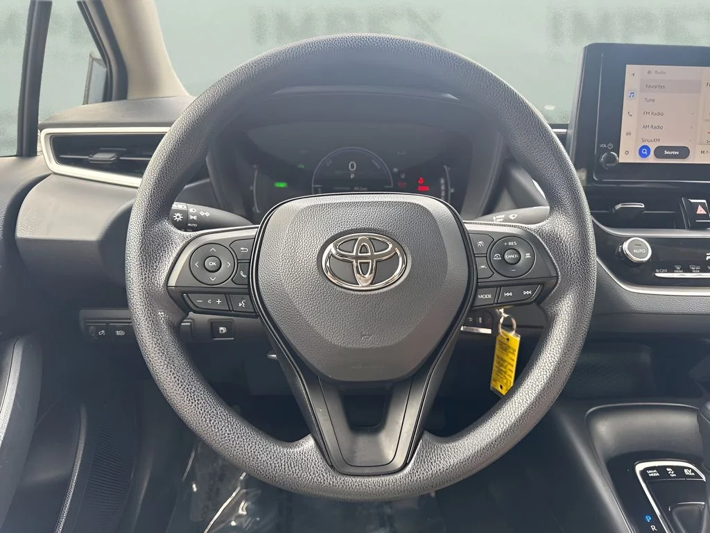 Used 2026 Gray Toyota LE image 13