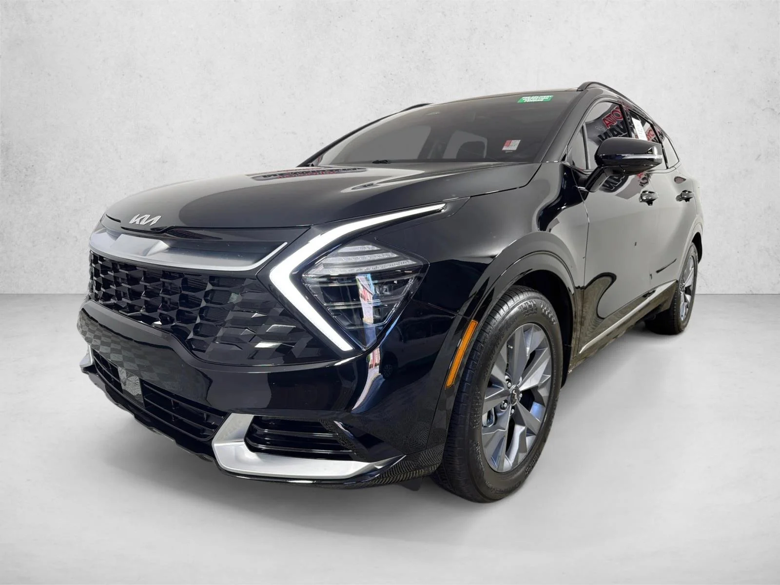 Used 2025 Blue Kia SX image 9