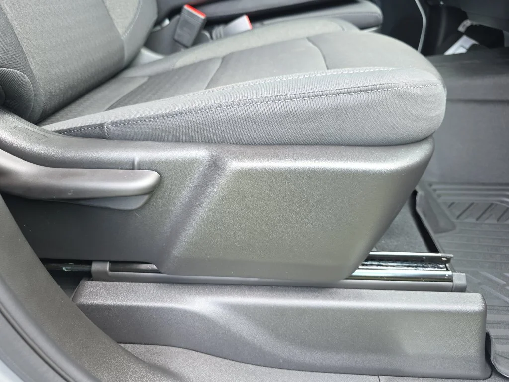 New 2026 Sterling Gray Metallic Chevrolet LT image 35
