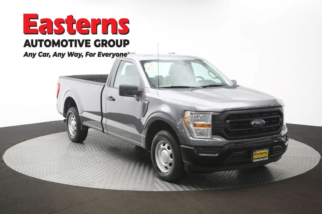 Used 2022 Gray Ford XL image 45