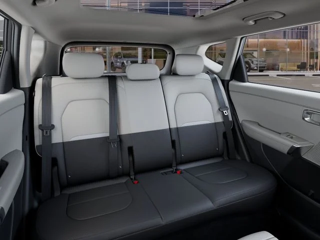 New 2027 Frost Blue Kia EX image 16