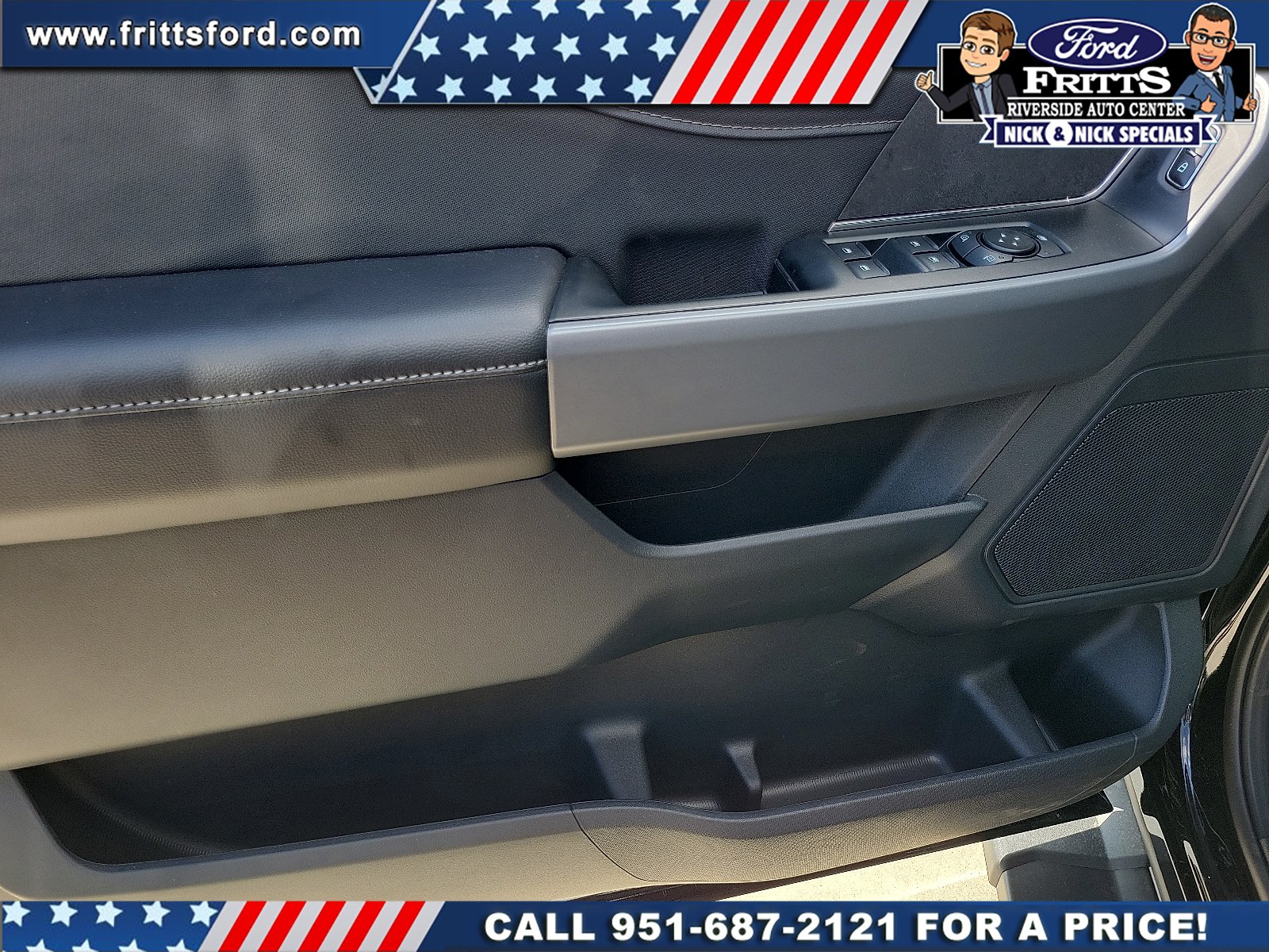 New 2026 Agate Black Metallic Ford XLT image 14