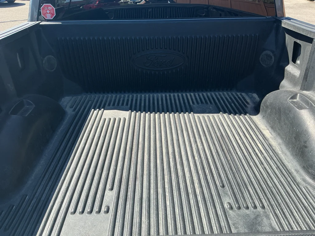 Used 2025 Carbonized Grey Metallic Ford XLT image 7