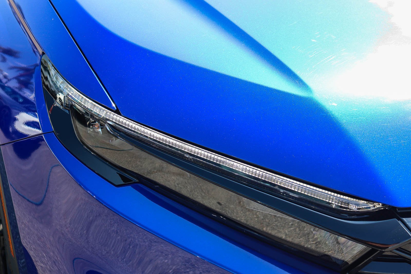 2024 Honda CR-V Sport-L - Photo 6