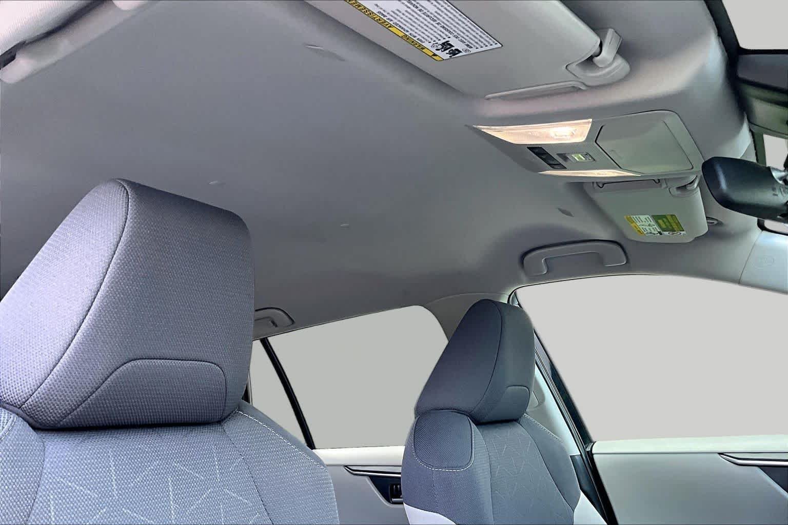Used 2025 Blueprint Toyota Hybrid XLE image 14