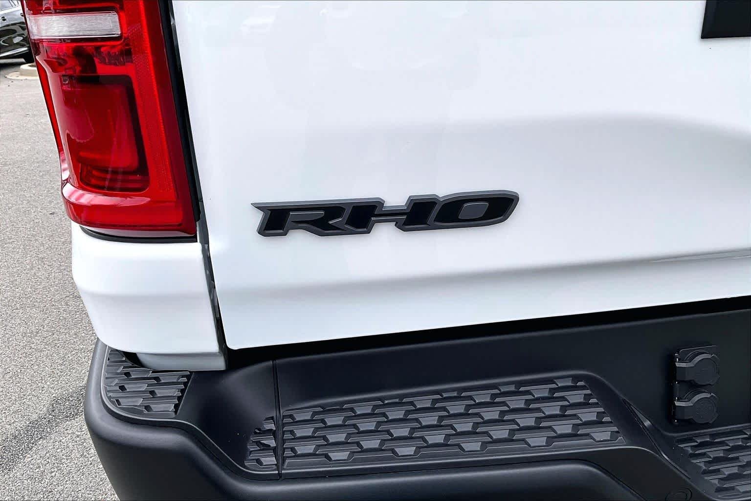 Used 2026 Bright White Clearcoat Ram RHO image 32