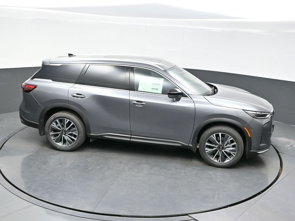 New 2027 GRAPHITE SHADOW INFINITI Luxe AWD image 43