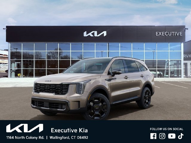 2026 Kia Sorento Hybrid X-Line SX Prestige AWD