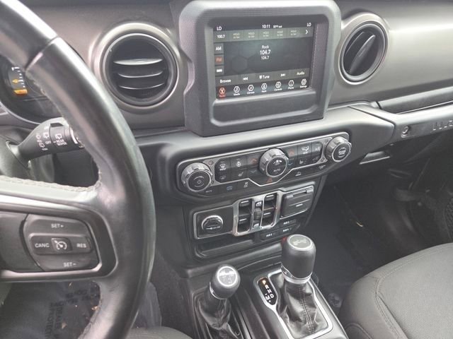 Used 2023 Black Clearcoat Jeep Willys 4xe image 34