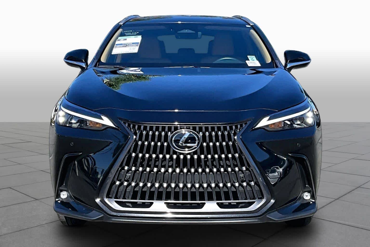 Certified Pre-Owned 2025 Lexus NX 250