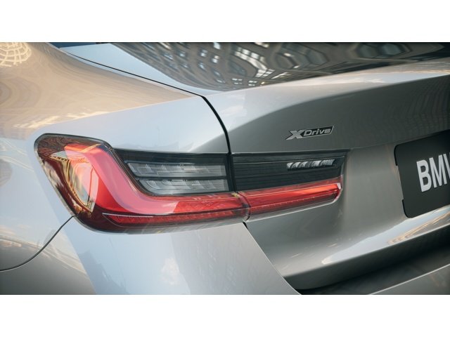 New 2026 Skyscraper Grey Metallic BMW  image 8