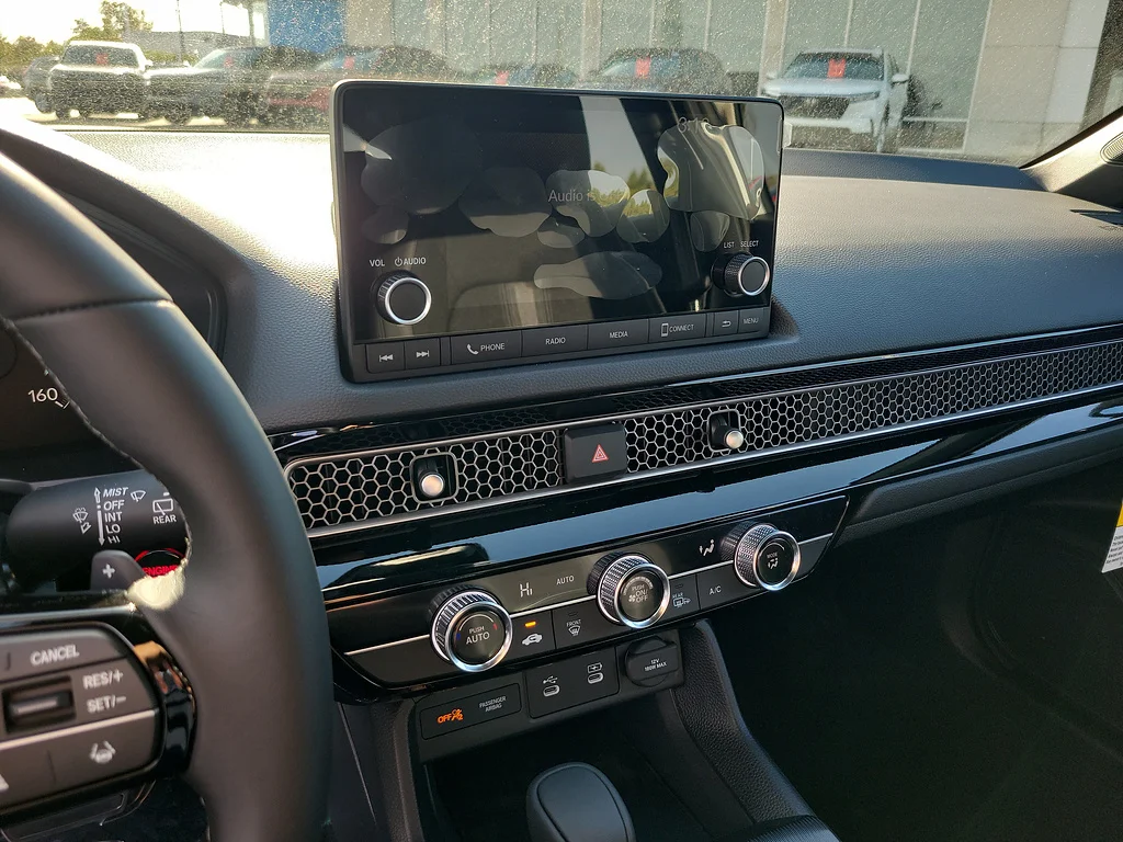 2026 Honda Civic Hatchback Sport, photo 12 of 12