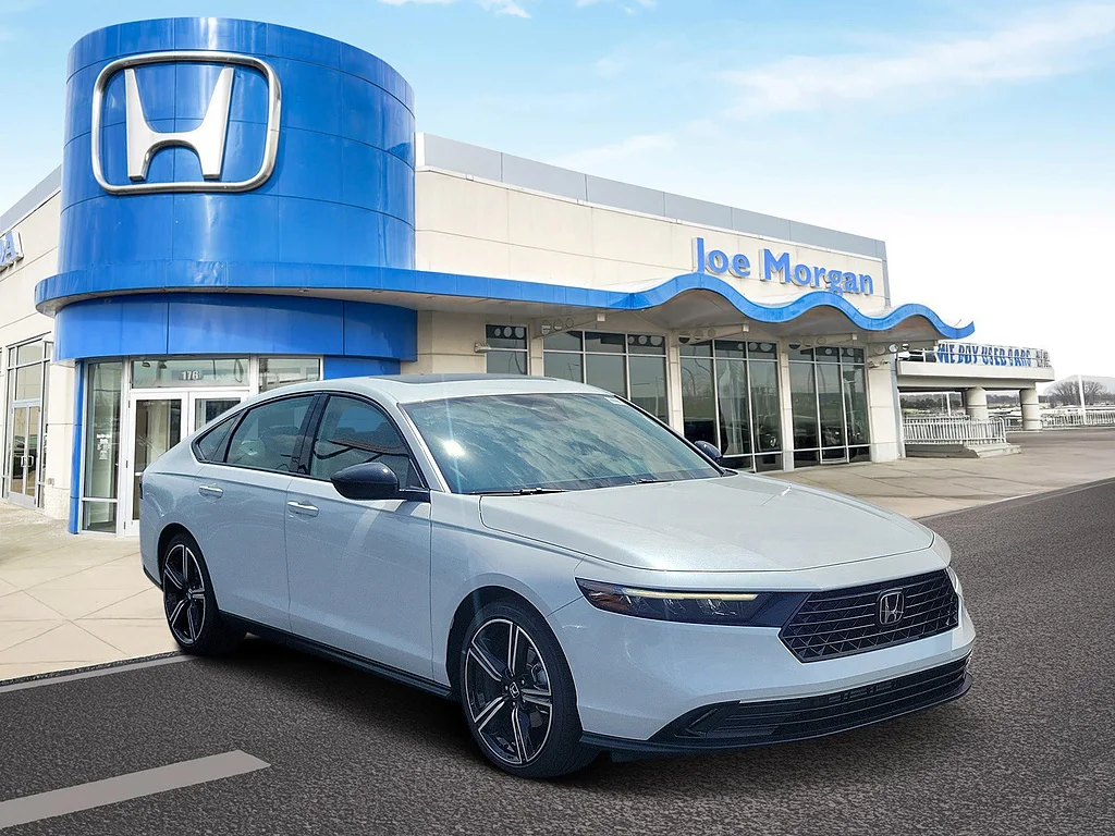 New 2026 Platinum White Pearl Honda SE image 1