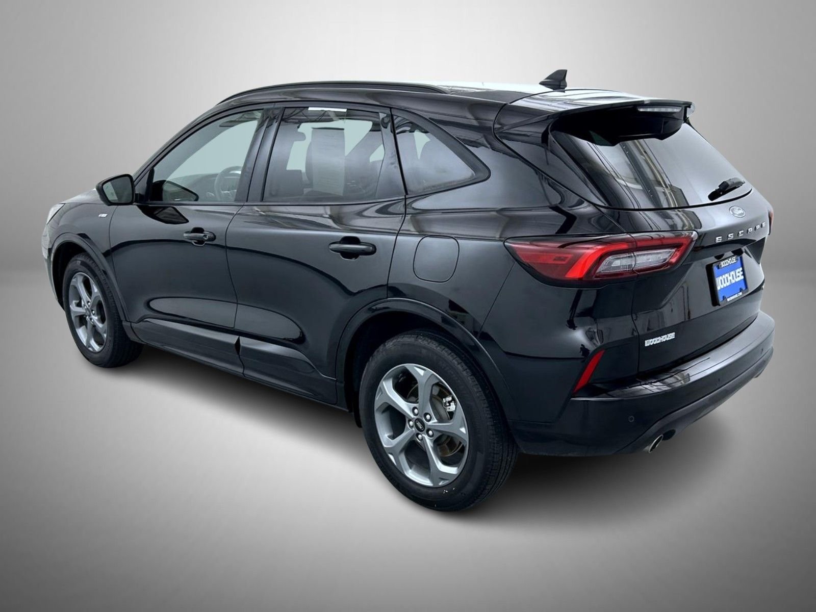 Used 2023 Black Ford ST-Line Select image 7