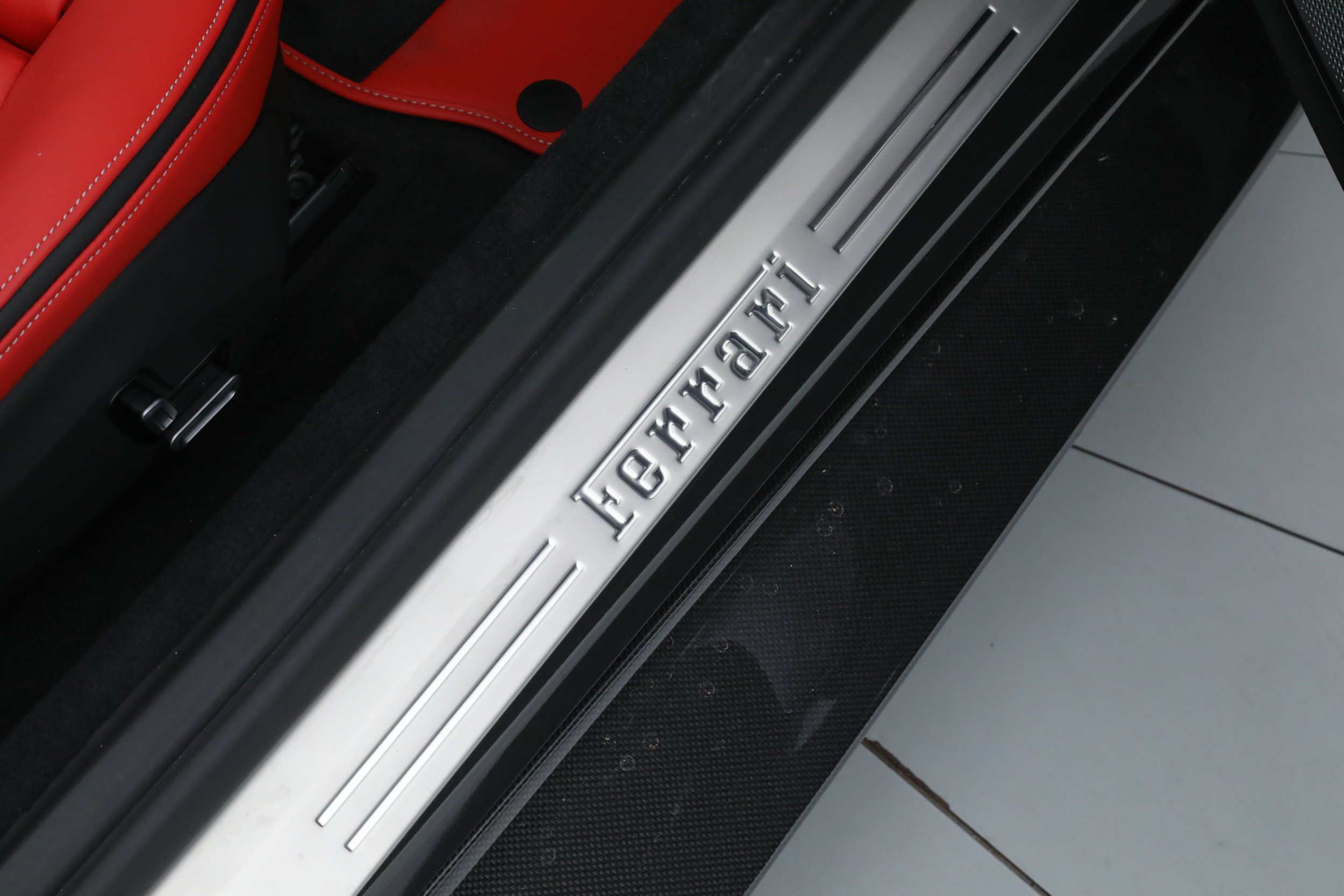 Used 2025 Gray Ferrari  image 34