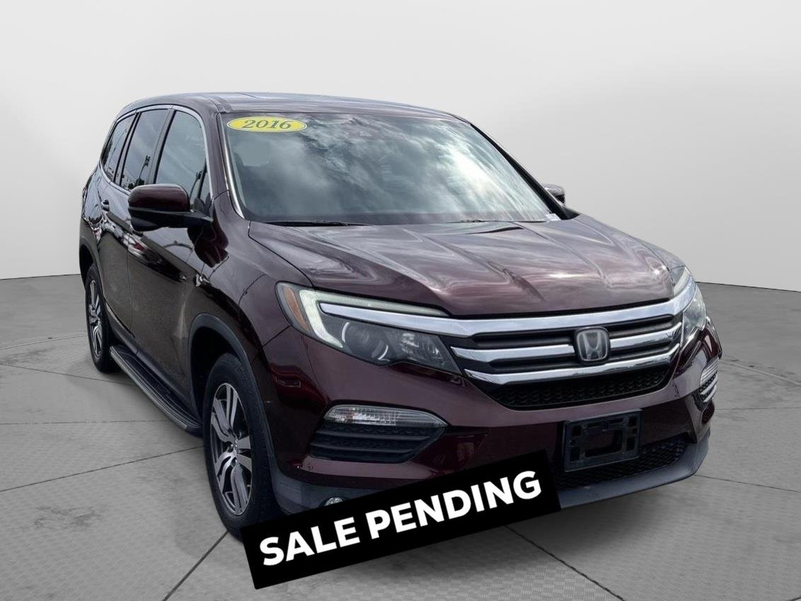 2016 Honda Pilot