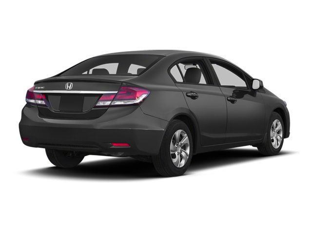 Used 2013 Blue Honda LX image 2