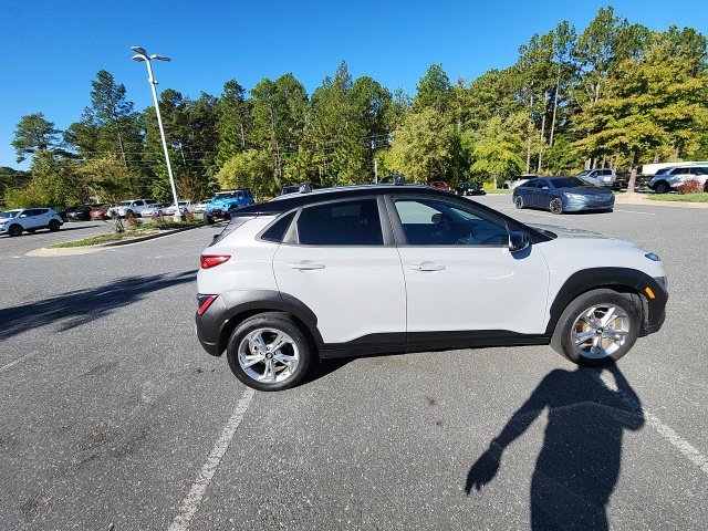 Certified Used 2022 Silver Hyundai SEL image 18