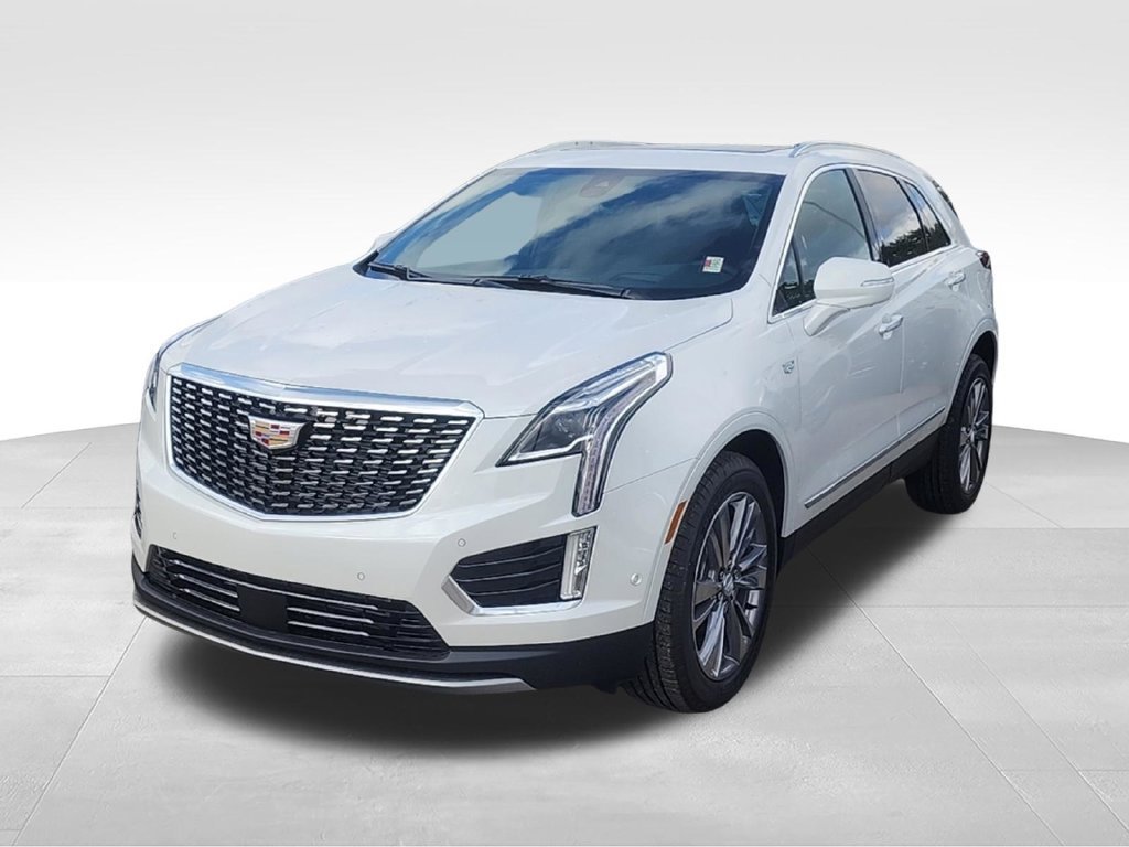 2026 Cadillac XT5