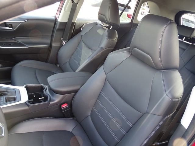 Used 2025 Red Toyota XLE Premium image 8
