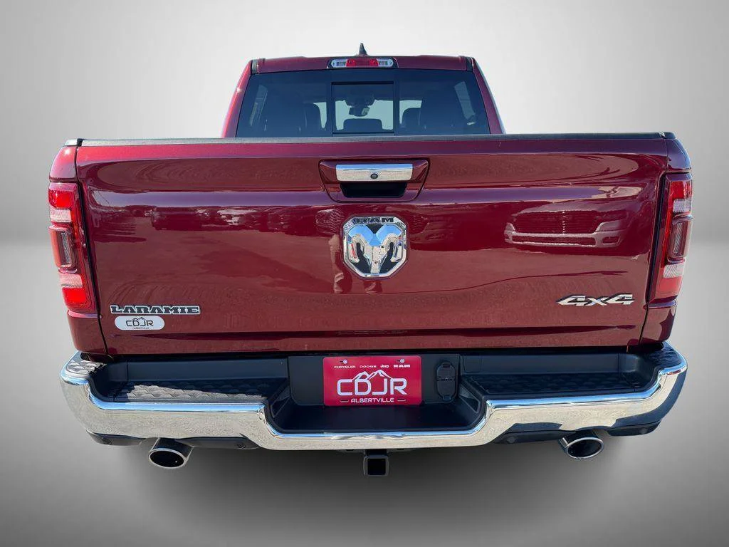 Used 2019 Red Ram Laramie image 10