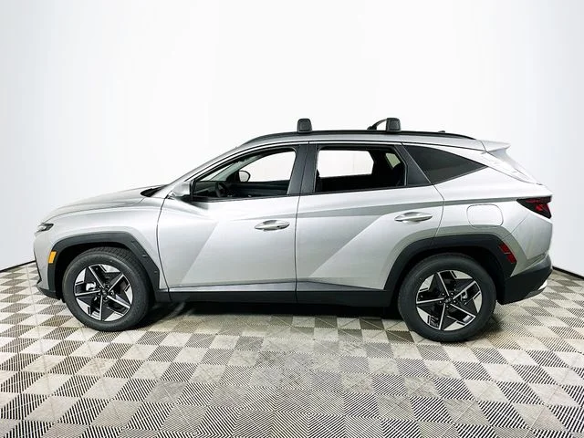 New 2026 Silver Hyundai SEL image 6