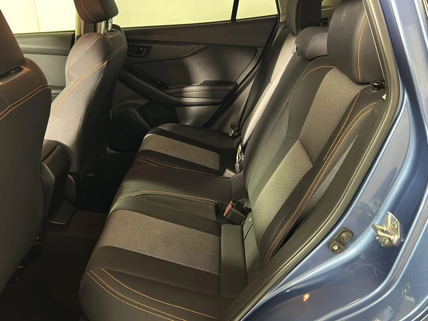 Used 2023 Horizon Blue Pearl Subaru Premium image 14