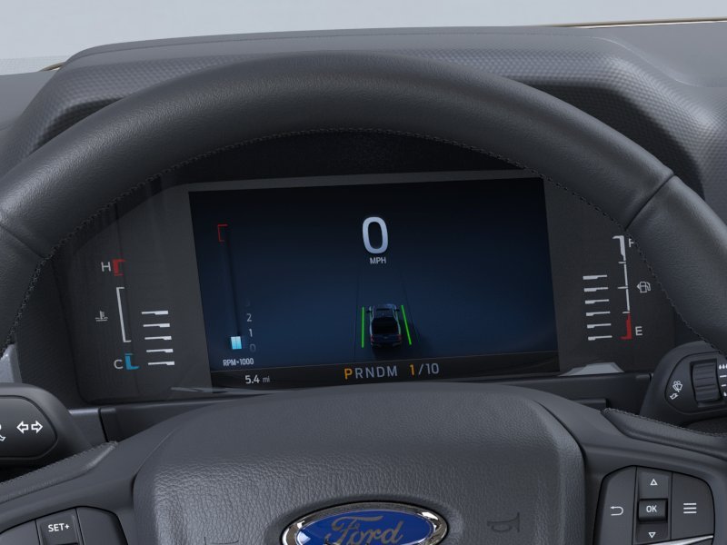 New 2026 Marsh Gray Ford XLT image 13