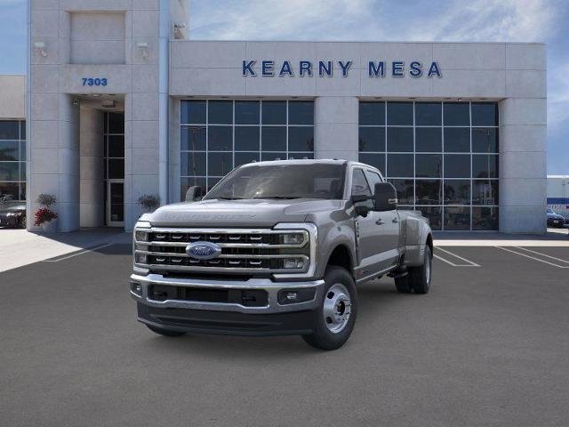 New 2026 Carbonized Gray Metallic Ford XLT image 24
