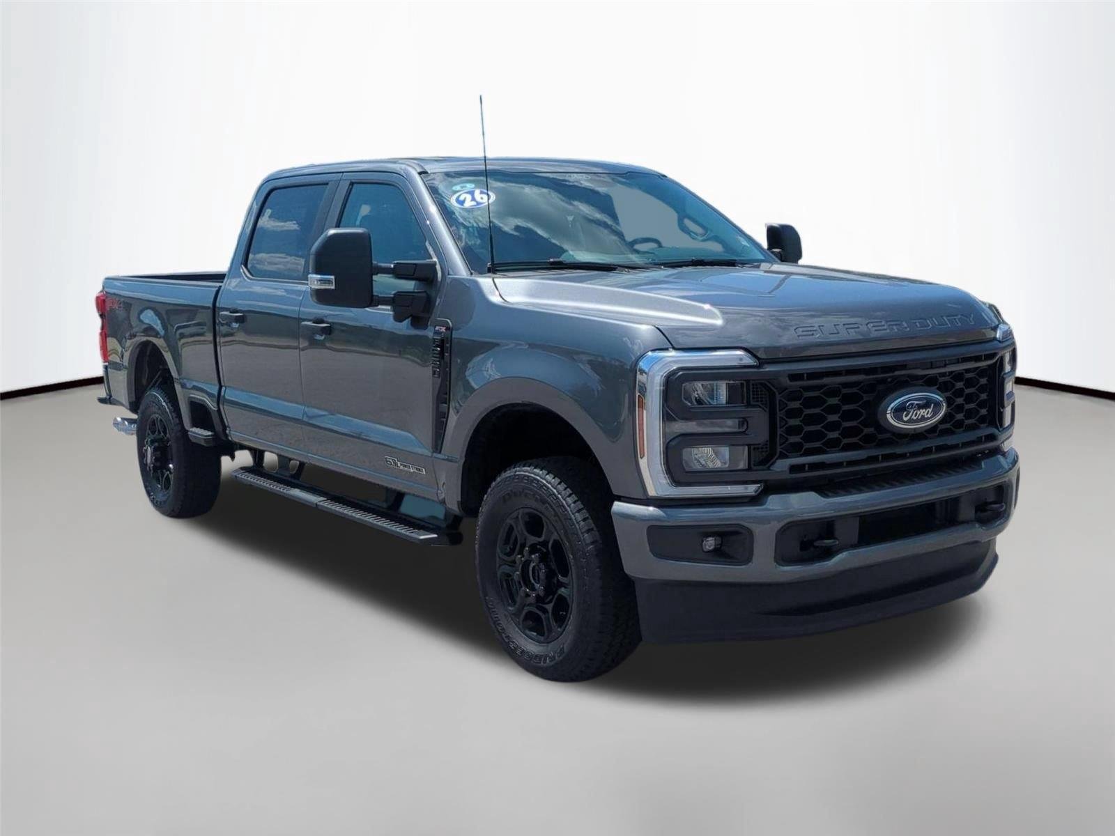 New 2026 Carbonized Gray Metallic Ford F-250® XL image 7