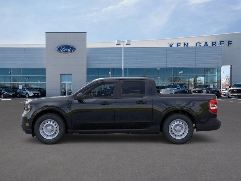 New 2025 Shadow Black Ford XL image 3