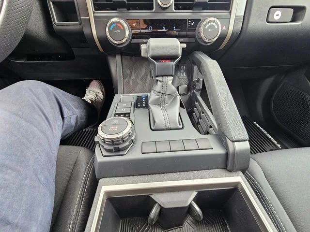 New 2026 Celestial Silver Metallic Toyota  TRD Sport image 12