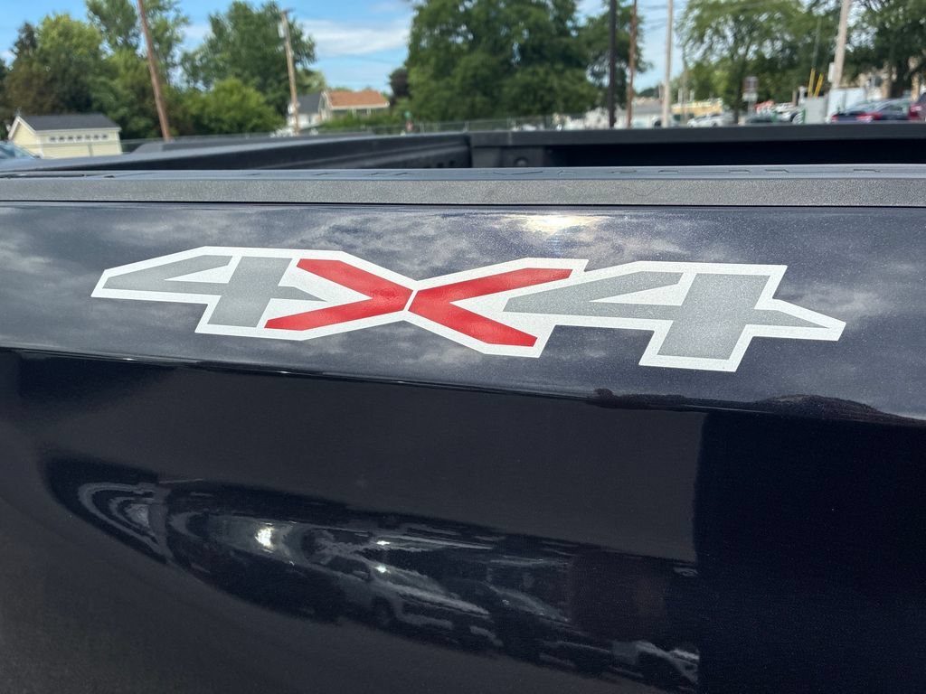 Used 2023 DARK ASH METALLIC Chevrolet Custom image 44