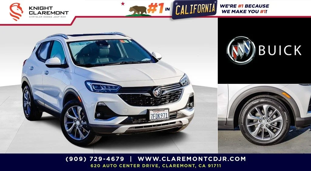 2023 Buick Encore GX Essence's photo