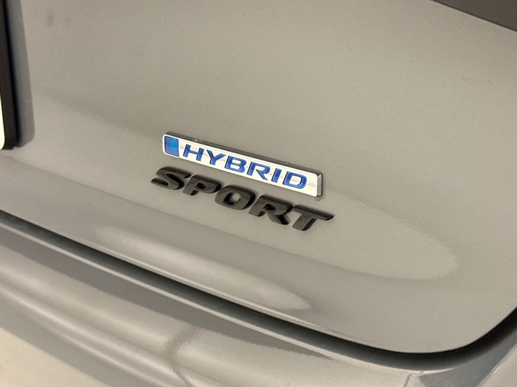 2025 Honda Accord Hybrid Sport-L - Photo 11