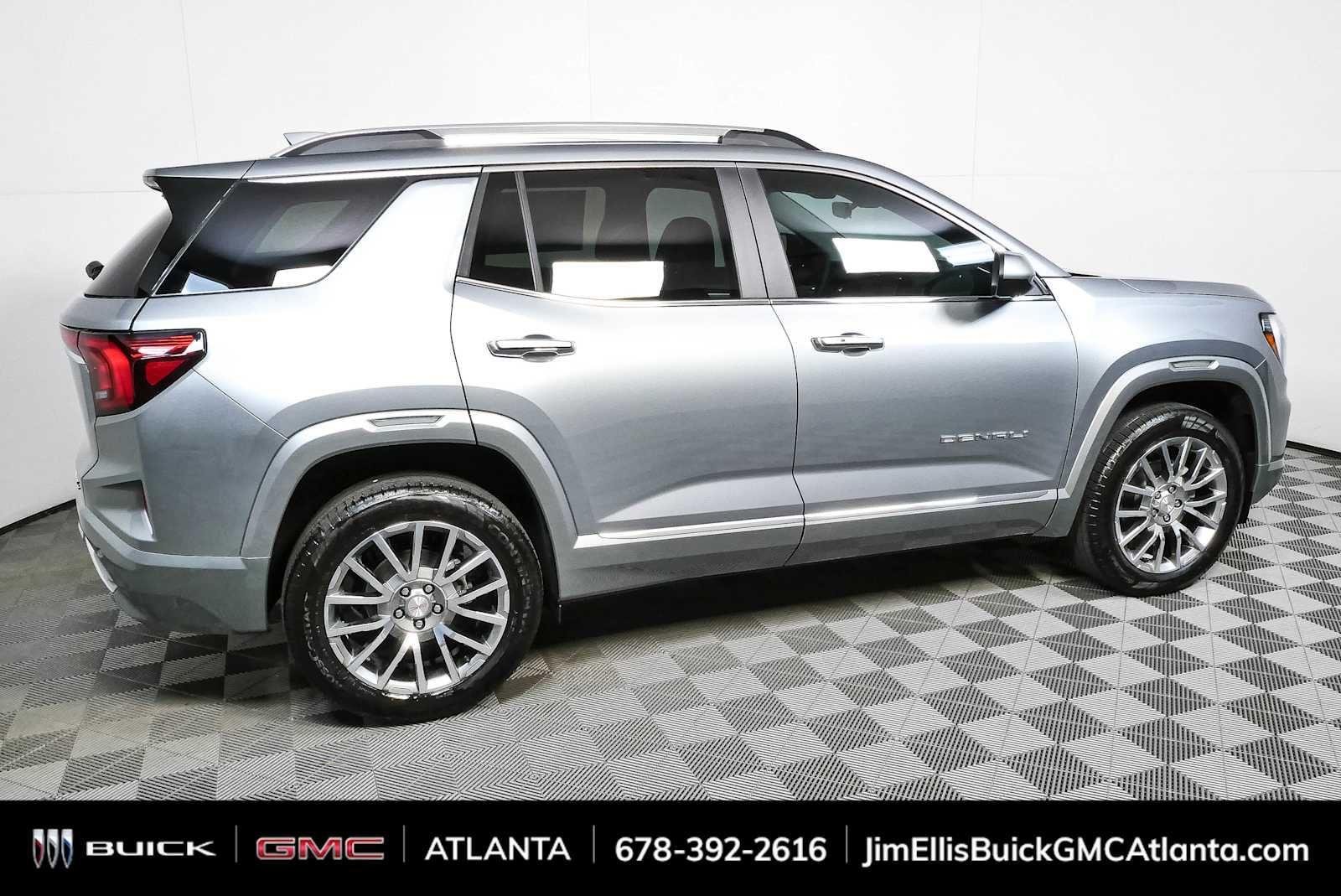 New 2026 Sterling Metallic GMC Denali image 2