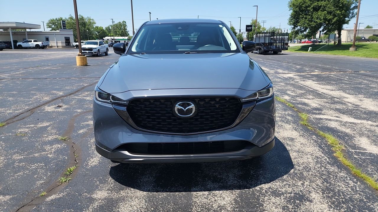 Used 2025  Mazda 2.5 S Carbon Edition image 3