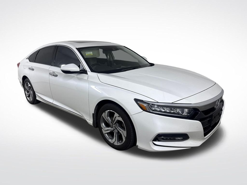 2020 Honda Accord Sedan
