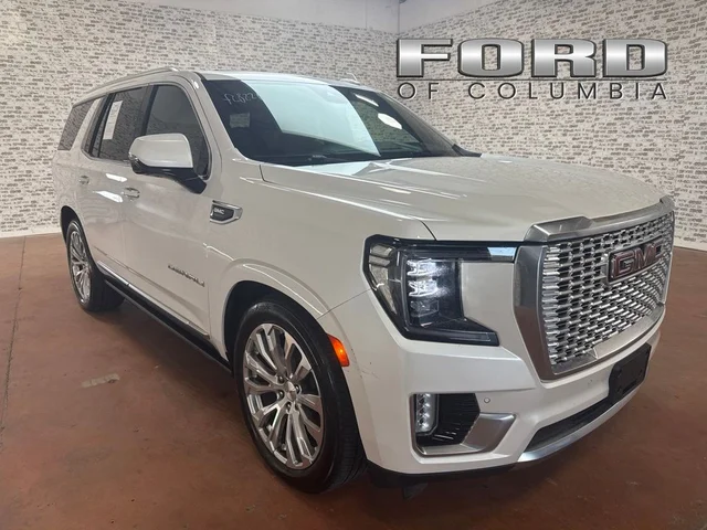 2024 GMC Yukon Denali