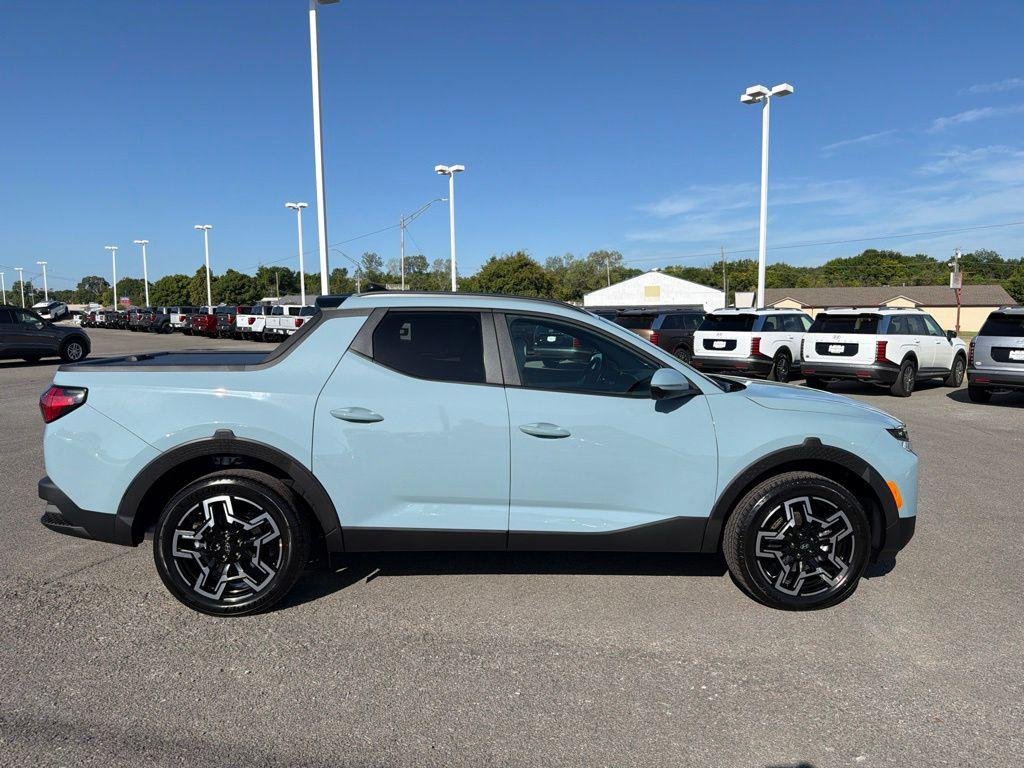 New 2026 Blue Hyundai Limited image 2