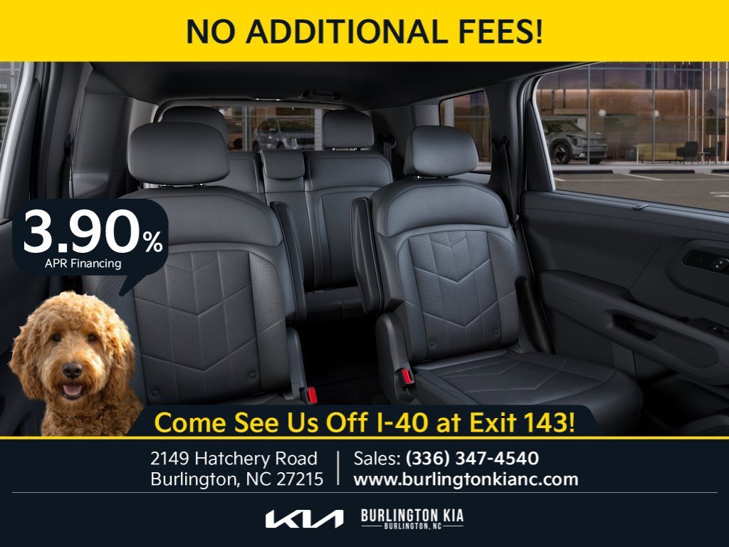 New 2027 Wolf Gray Kia X-Line EX image 16