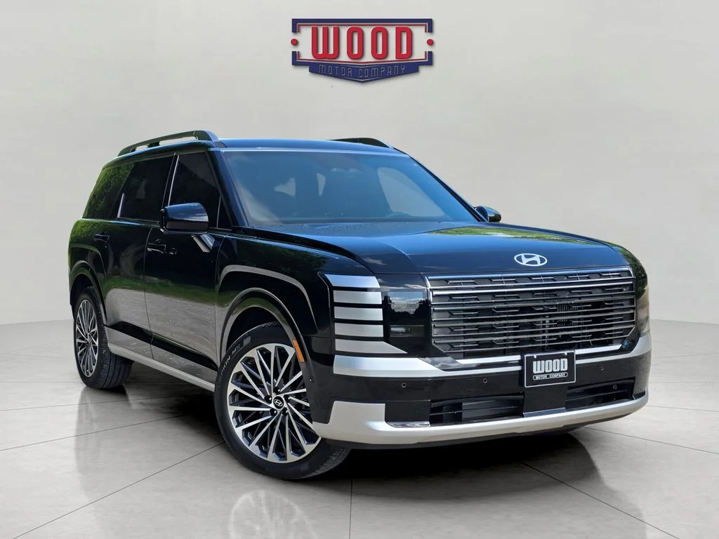 Used 2026 Abyss Black Pearl Hyundai Calligraphy image 1