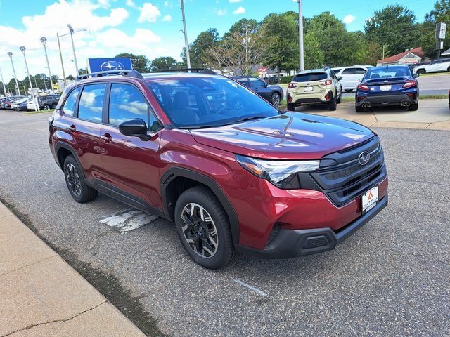 New 2026 CRIMSON RED PEARL Subaru Standard Model image 8