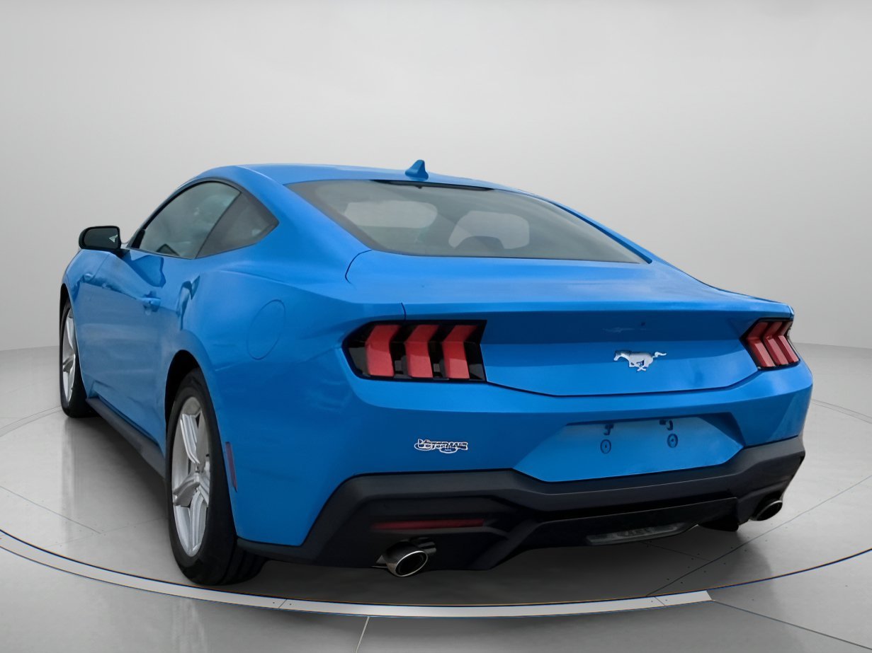 2026 Ford Mustang EcoBoost Fastback - Photo 20