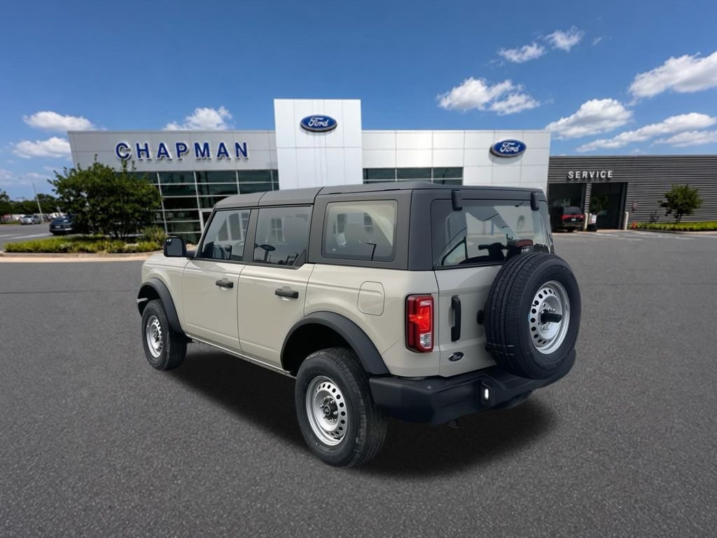 2025 Ford Bronco 4-Door Base - Photo 7