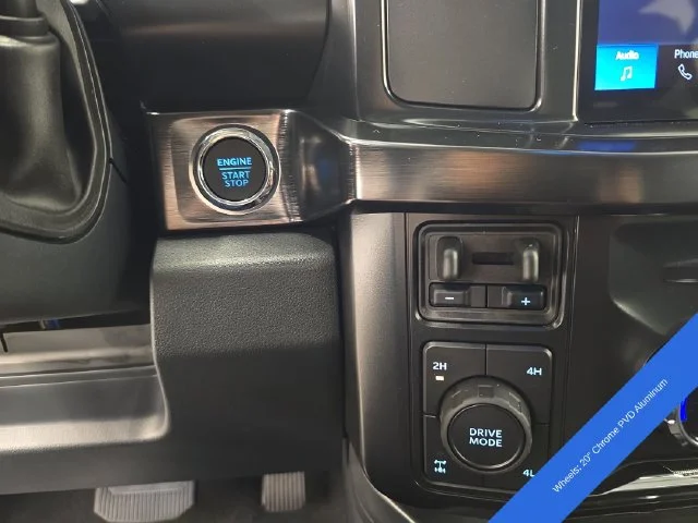 New 2027 Carbonized Gray Metallic Ford F-250® Lariat® image 35
