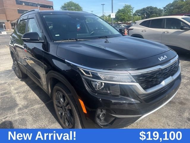 2023 Kia Seltos 2.0 S FWD's photo