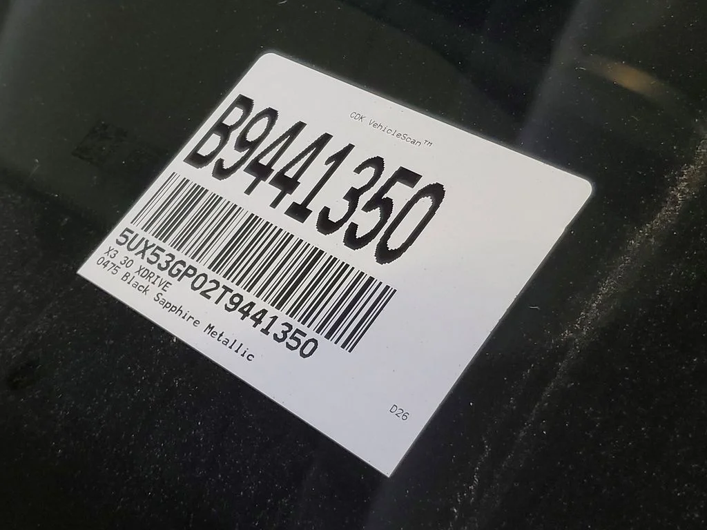 New 2026 Black Sapphire Metallic BMW 30 xDrive image 27